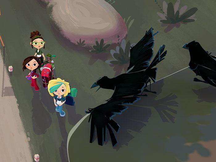 蒸汽都市侦探少女cg_蒸汽都市的少女侦探_蒸汽都市的侦探少女cg图观看