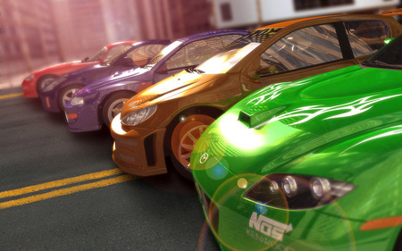 播放疯狂汽车_疯狂的汽车游戏_疯狂的汽车手机游戏下载