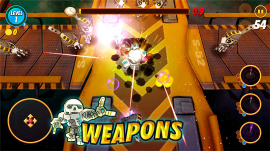 射击单机大作_单机手机版的大型射击游戏_射击单机大型版手机游戏推荐