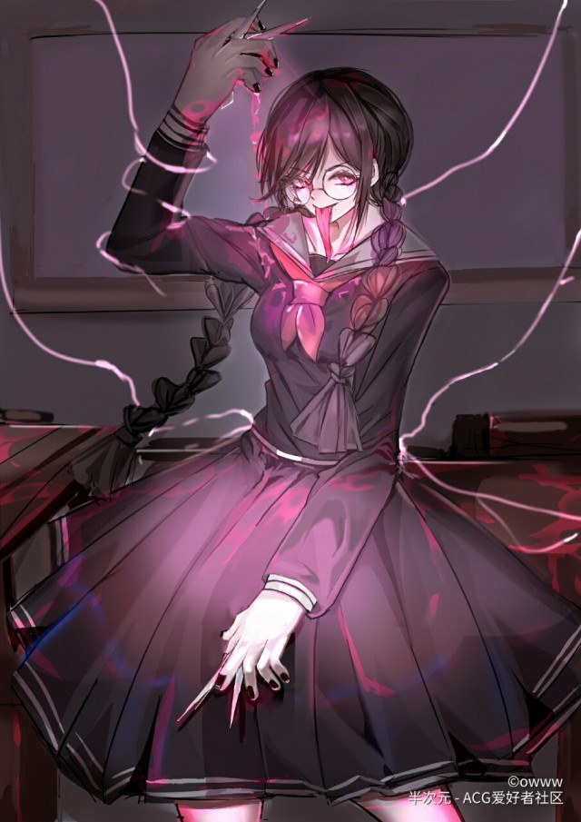 弹丸论破2_论破弹丸动漫_论破弹丸动漫第二季