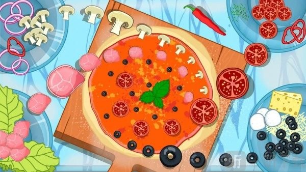 做饭游戏儿童版_做饭类游戏手机_儿童做饭游戏手机游戏