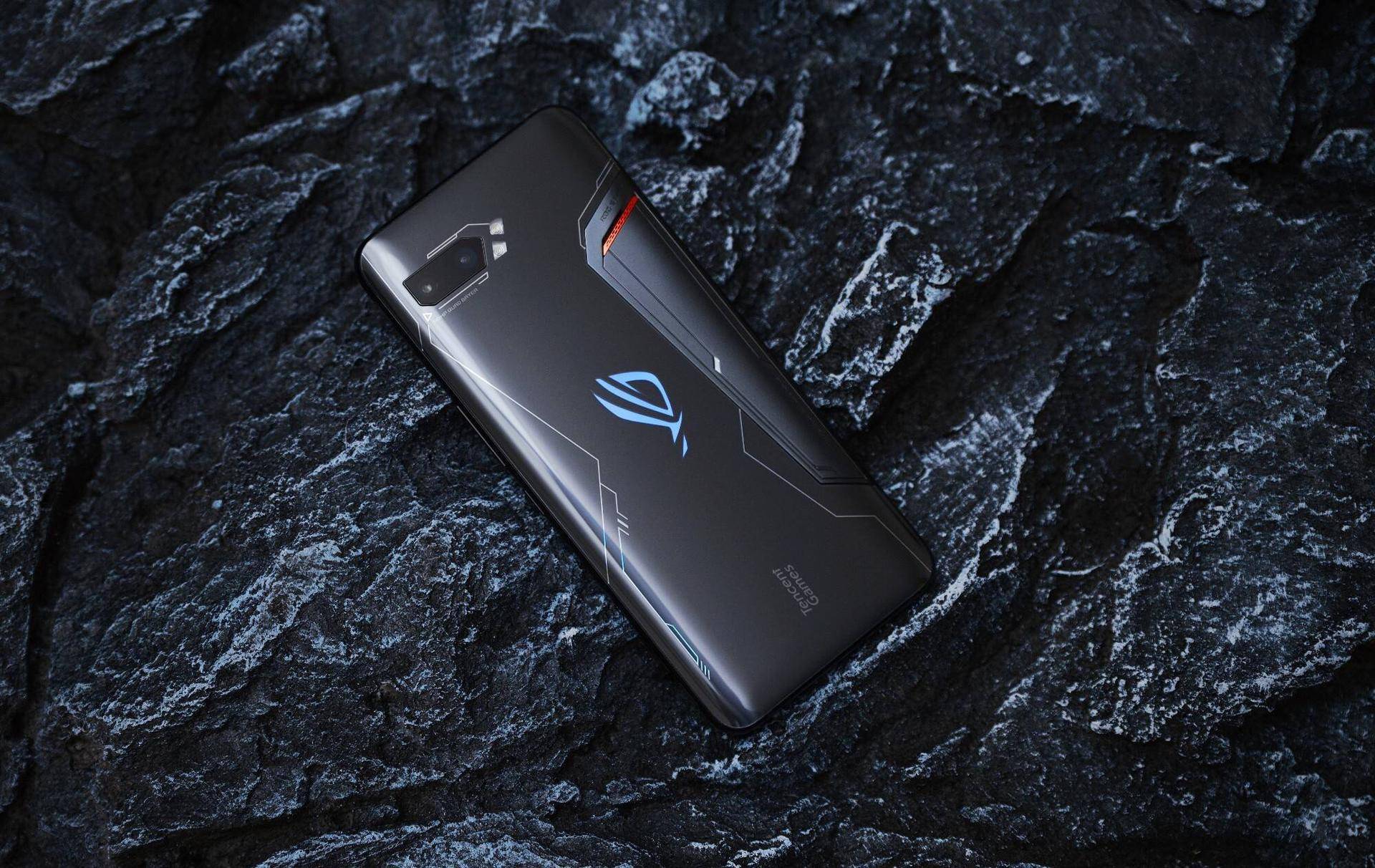 rog phone 游戏手机_手机游戏手游_手机游戏机推荐排名