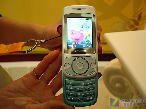 手机游戏平台_手机游戏推荐_anycall 手机游戏