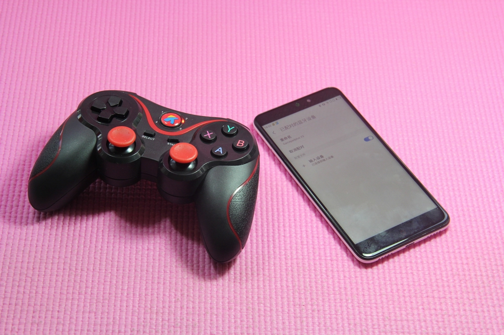 手柄安卓连接手机游戏怎么设置_安卓手机连接游戏手柄_手柄安卓连接手机游戏没反应