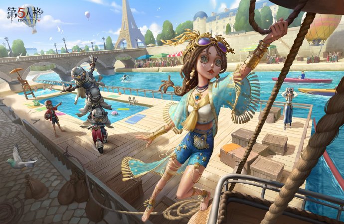 人格版手机游戏有什么_人格破解版_第五人格游戏手机版有哪些