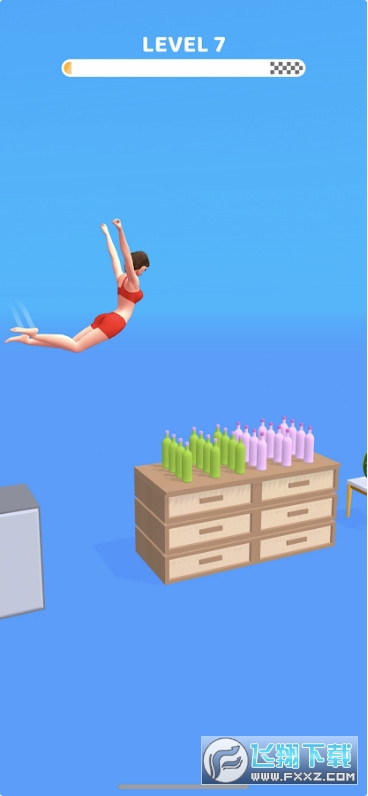 翻滚的手机游戏_可以翻滚的游戏_翻滚小游戏