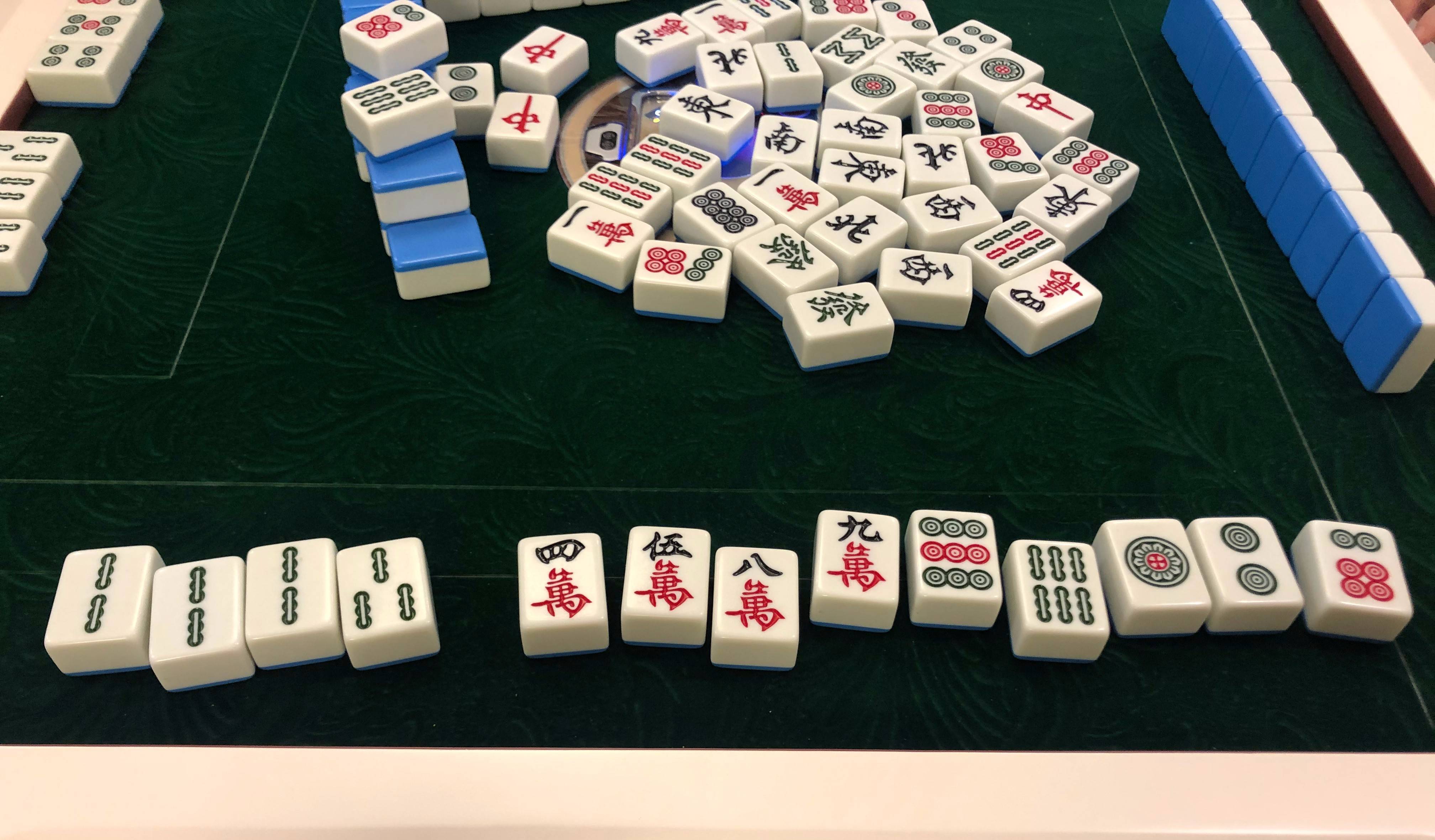 麻将花牌春夏秋冬_麻将花牌怎么用_麻将花牌