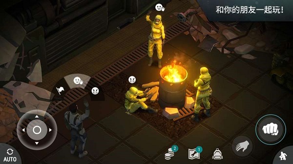 大灾变手机游戏操作指南_cs大灾变bug_大灾变手机版操作