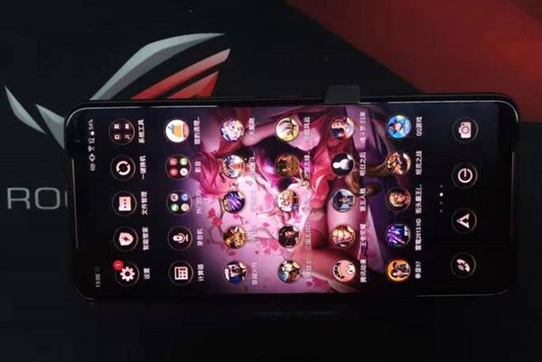 rog游戏手机2系统更新_rog游戏手机升级_rog游戏手机5g版
