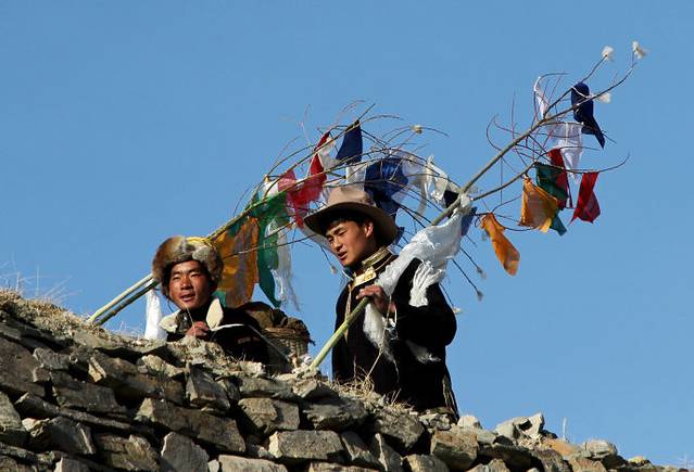 藏历新年_2月12日藏历_藏历