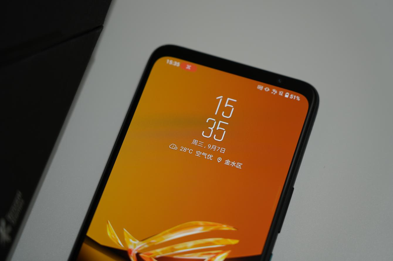 rog手机应用程序锁_rog2应用锁_rog游戏手机5应用锁