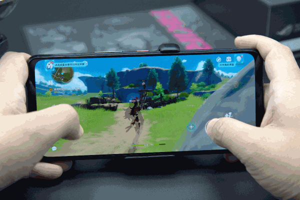 rog游戏手机5游戏测试_游戏测试手机性能_游戏测试手机