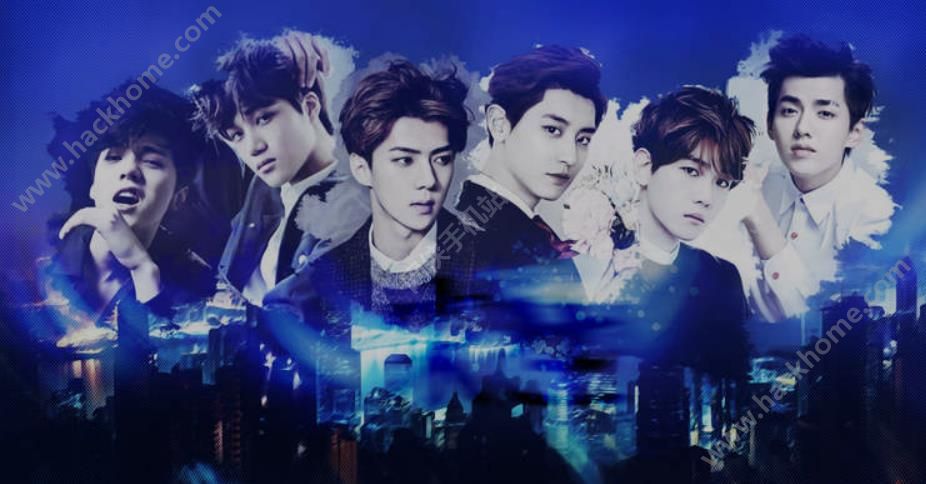 EXO小游戏双人游戏手机_手机游戏双人小游戏_双人手机小游戏大全