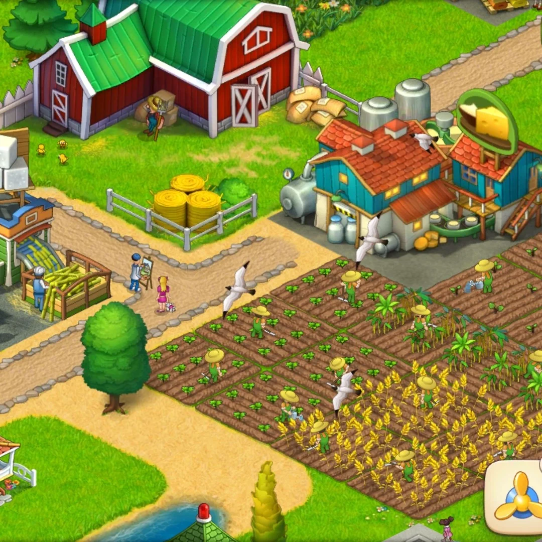 好玩的经营类游戏手游推荐_好玩的经营手游排行榜2021_超好玩经营类手机游戏推荐