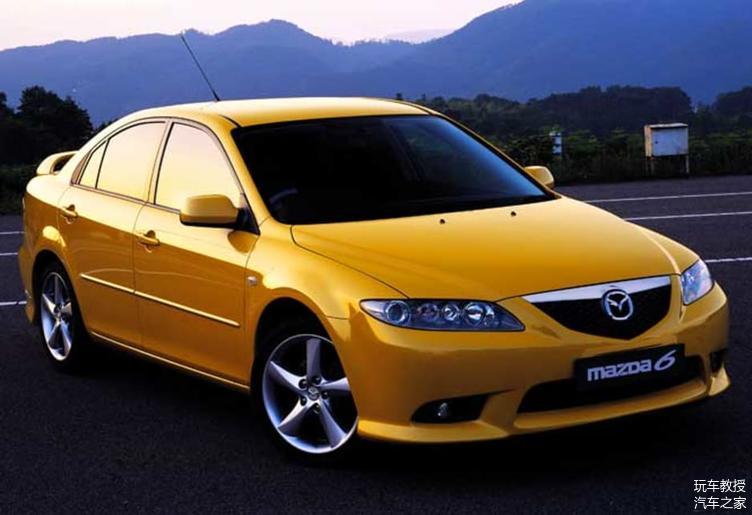 马自达6新款阿特兹_新款马自达阿特兹什么时候上市_新款马自达阿特兹改变色龙图