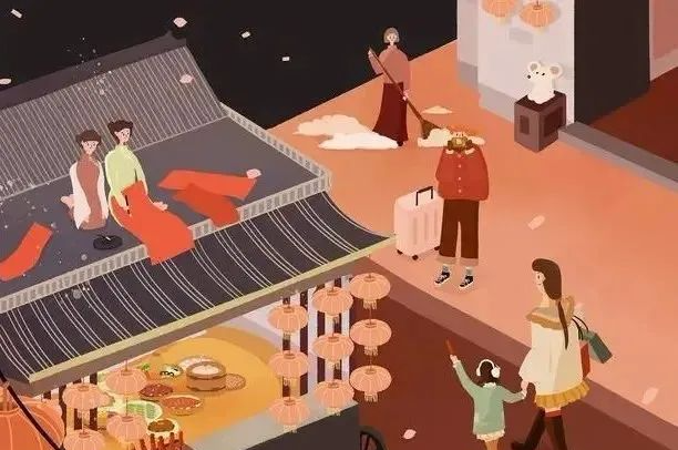 春节年夜饭作文_23年春节_春节年假法定多少天