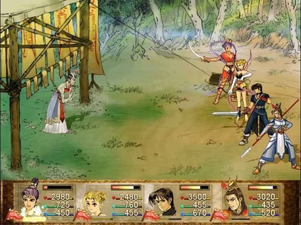 rpg单机手机回合游戏_rpg单机回合制手游_回合类单机手机游戏