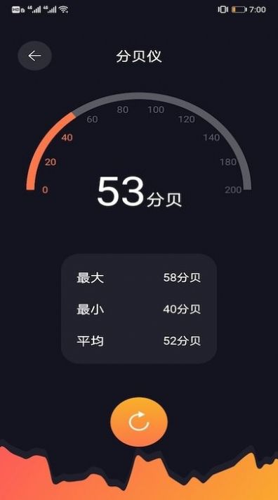 华为手机自带测分贝_华为手机测分贝准吗_华为手机测分贝的软件