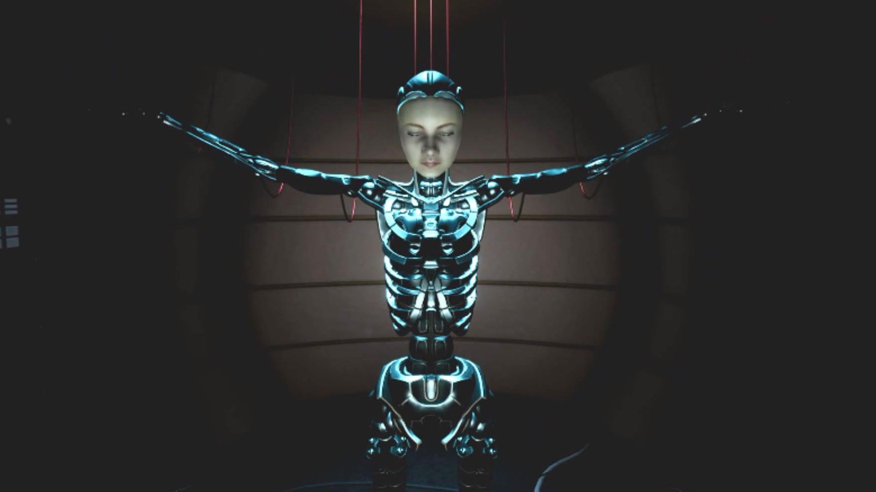 机械姬全球票房_机械姬豆瓣评分_机械姬豆瓣