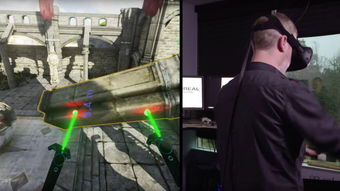 vr游戏引擎,Unity、Unreal Engine与CryENGINE的巅峰对决