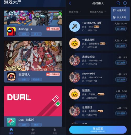 能远程联机的游戏