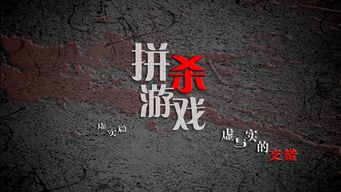 拼杀游戏虚实,虚实交织的竞技世界