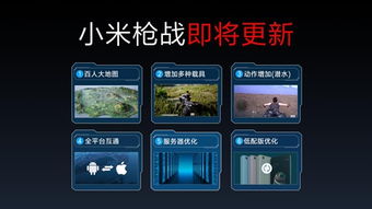 小米竞技游戏,打造极致游戏体验
