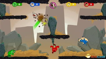 娃娃爹游戏,育儿路上的欢乐与挑战