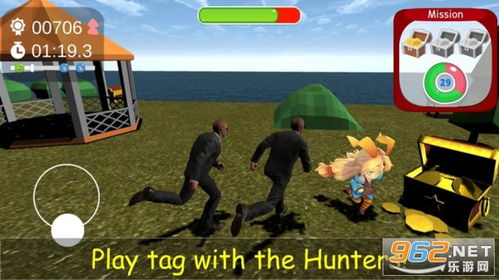 父子追逐游戏,一场温馨的父子追逐游戏