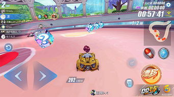 导弹飞车游戏,速度与激情的星际穿梭之旅