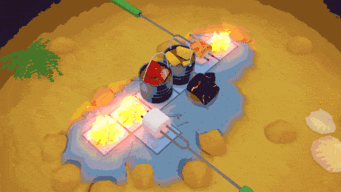 烹饪游戏bbq,探索BBQ烹饪艺术的魅力