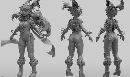 游戏咋建模,从创意到现实的艺术之旅