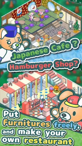 玩偶餐厅游戏,打造梦幻美食乐园的温馨旅程