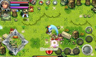 游戏种子下,跟随游戏种子开启奇幻冒险之旅