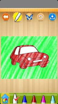 自制涂色游戏,点亮孩子的色彩世界