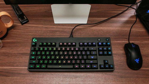 一游戏键盘,解锁指尖上的游戏新境界