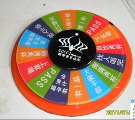 用手转盘游戏,揭秘转盘游戏的魅力与玩法