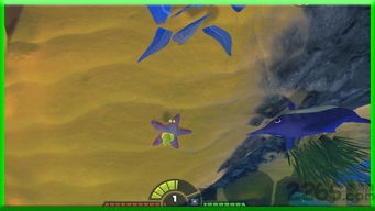 手机喂鱼游戏,手机喂鱼游戏的趣味之旅