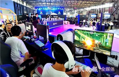 云游戏展,前沿技术引领未来娱乐体验新篇章
