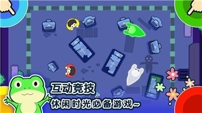 不互动游戏,探索独立体验的无限可能