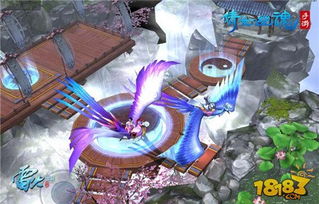 倩女游戏侠侣,江湖共舞