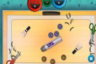 瓶盖类游戏,挑战极限的互动新体验