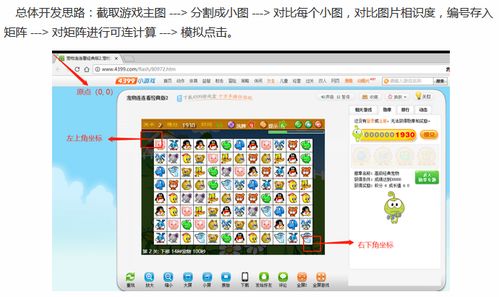 做个游戏项目,打造沉浸式游戏体验之旅